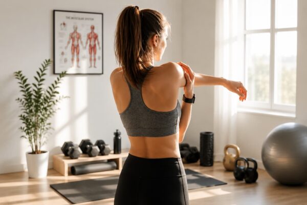 Entrenamiento, deportes y anatomía