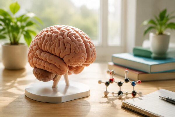 Neurociencia, medicina, suplementación y endocrinología